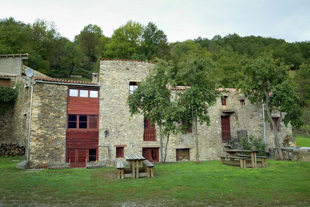 Can Coderch Hotel Ribes De Freser Exterior photo